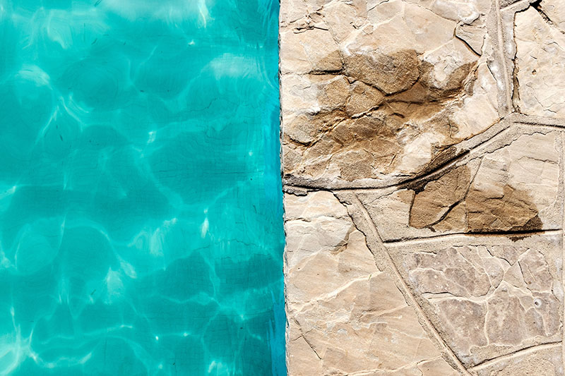 Common Causes of Swimming Pool Leaks