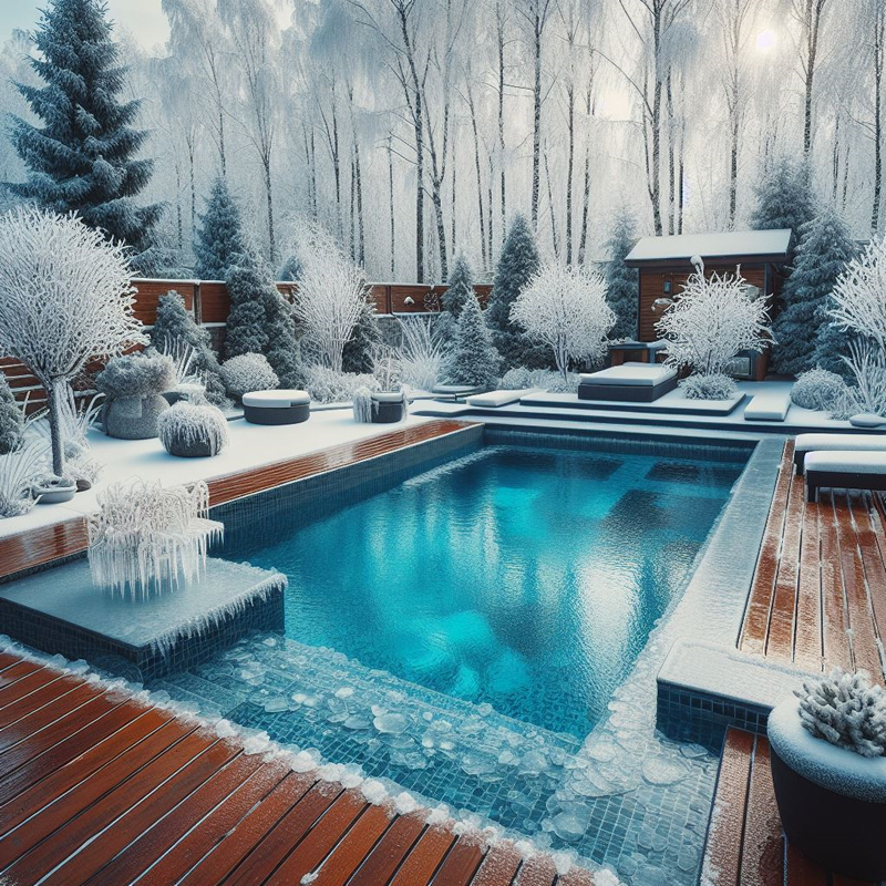 Essential Tips to Winterize and Protect Your Pool
