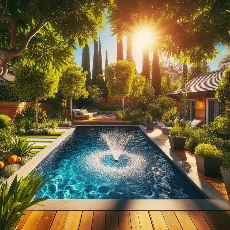 Sacramento Water Conservation Tips for Pools and Spas