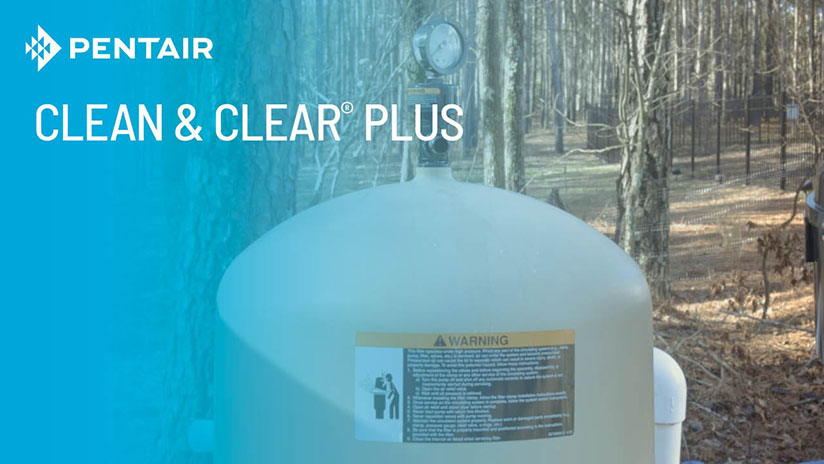Pentair Pool Filter System - Clean and Safe Water Pentair pool filter system