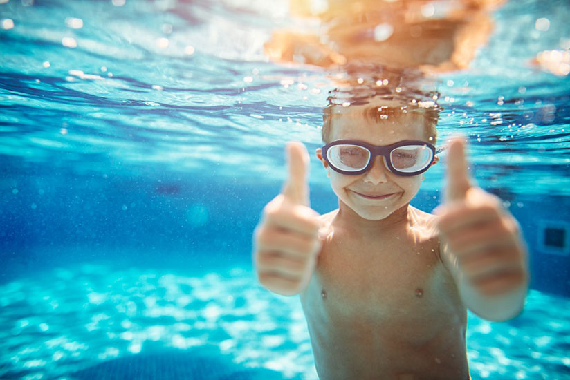 Pool pump variable speed energy efficient